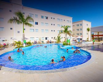 Encontro Das Águas Thermas Resort Caldas - Caldas Novas - Pool