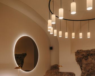 Hotel Palau Fugit - Girona - Sala d'estar