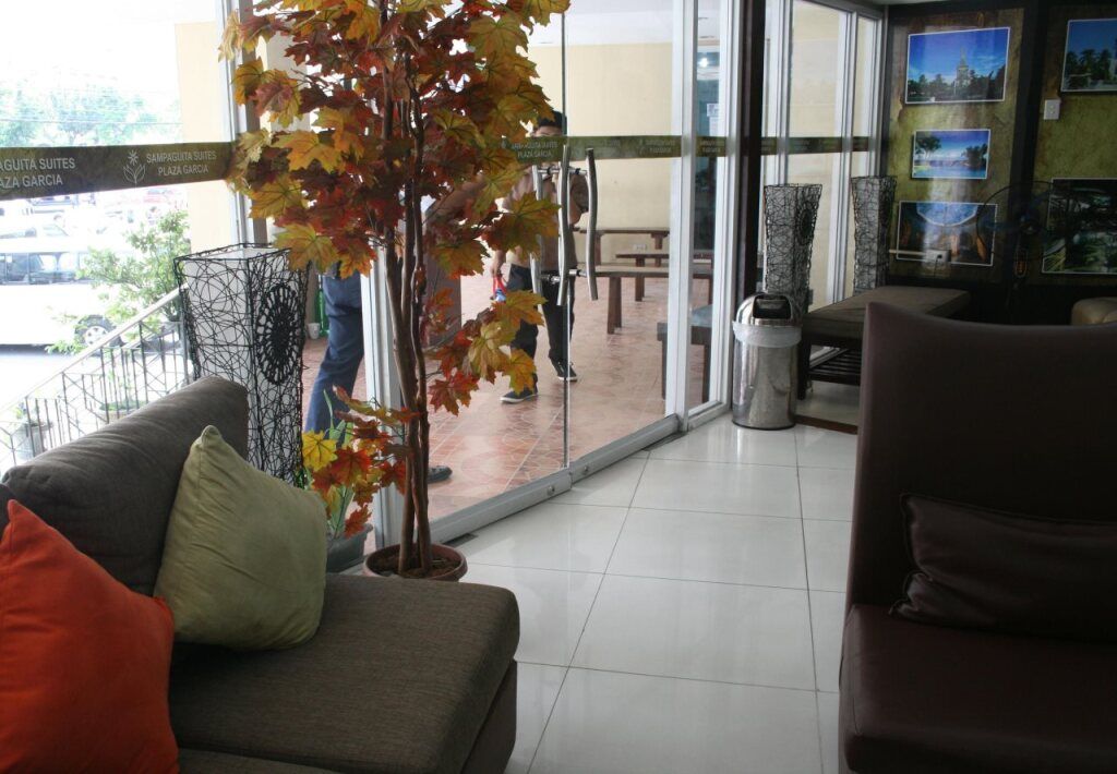 سامباجويتا سويتس بلازا جارسيا