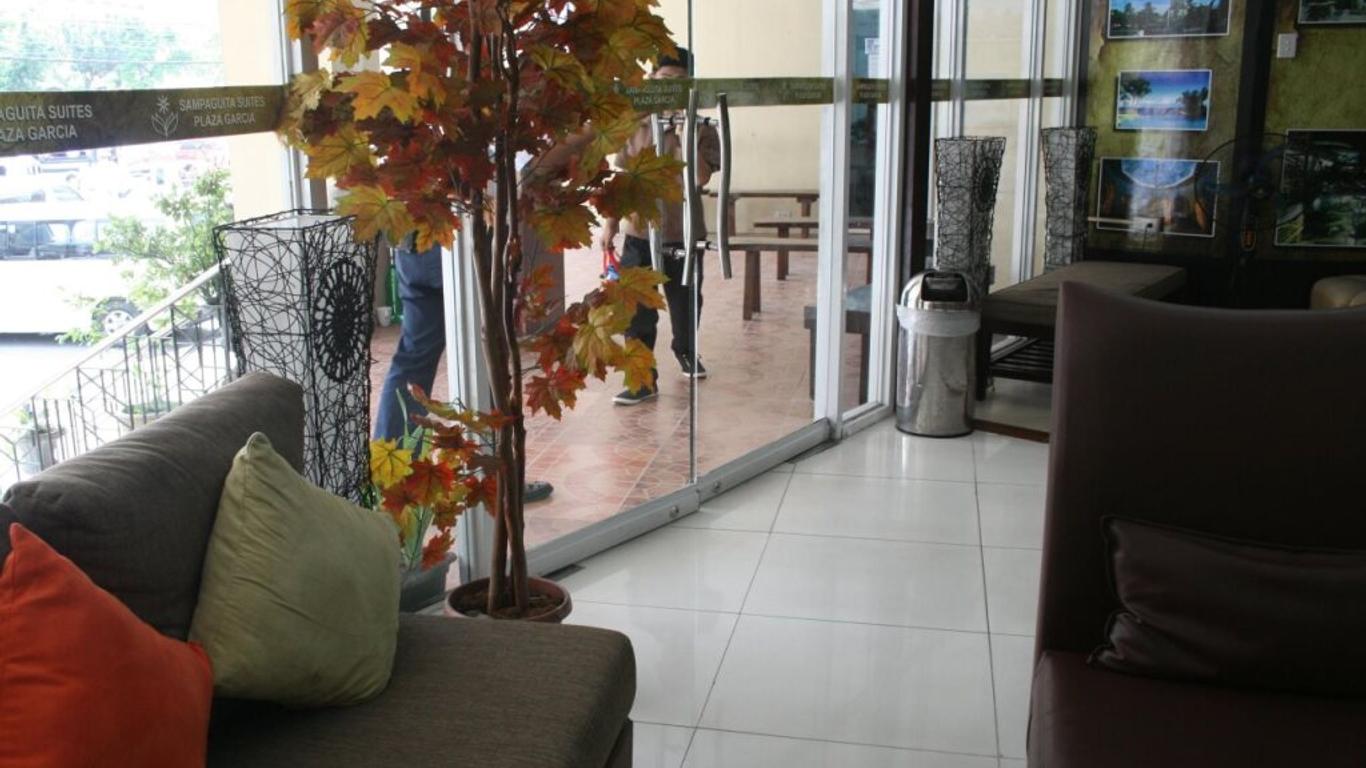 Sampaguita Suites Plaza Garcia