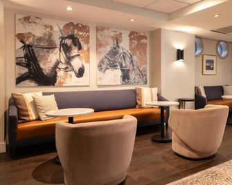 King George Hotel - São Francisco - Hall