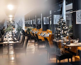 Metropol Hotel Katowice - Katowice - Restaurant