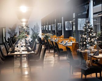 Metropol Hotel Katowice - Katowice - Restoran