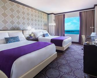 Harrah's Gulf Coast - בילוקסי - חדר שינה