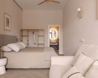 Mh Apartments Central Valencia - Valencia - Dormitor