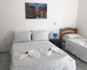 Pousada Pe Na Areia - Pipa - Quarto