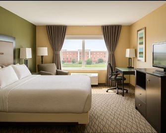 Wingate by Wyndham Fort Saskatchewan - Fort Saskatchewan - Habitación
