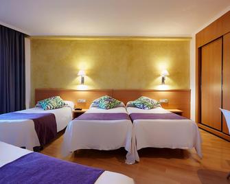 Hotel Samba - יורט דה מאר - חדר שינה