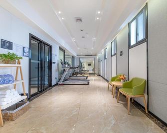 Atour Hotel Fuzhou Sanfang Qixiang - Fuzhou - Lobby