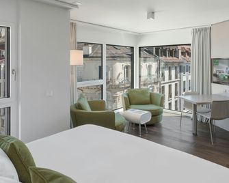 Base Nyon - Nyon - Slaapkamer