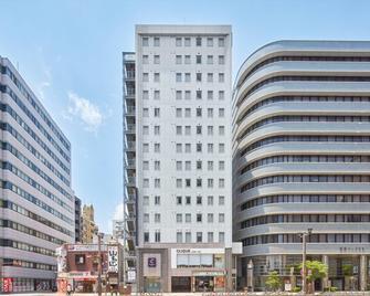 Comfort Hotel Hiroshima Otemachi - Hiroshima - Building