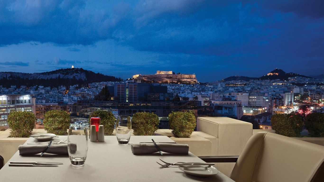 Intercontinental Hotels Athenaeum Athens By IHG