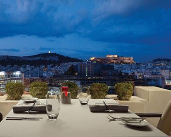 Intercontinental Hotels Athenaeum Athens By IHG - Athens - Balcony