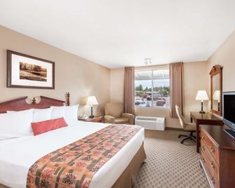 Days Inn by Wyndham Show Low - Show Low - Schlafzimmer
