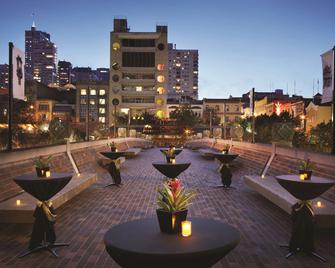 Hilton San Francisco Financial District - סן פרנסיסקו - גג