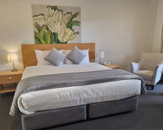 Nagambie Motor Inn and Conference Centre - Nagambie - Bedroom