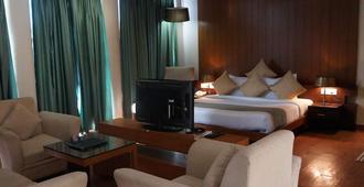Hotel The Amaris - Rishikesh - Soveværelse