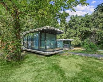 `The Perch` on Halter Drive - Saint Stephen