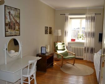 Lilla Hotellet Bed & Breakfast i Alingsås - Alingsås - Habitación