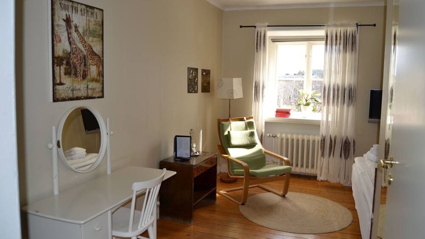 ليلا هوتليت بد آند بريكفاست آي ألينجساس