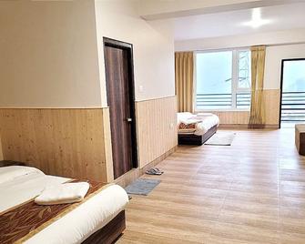 Floret Resort Lachung - Lachung - Bedroom