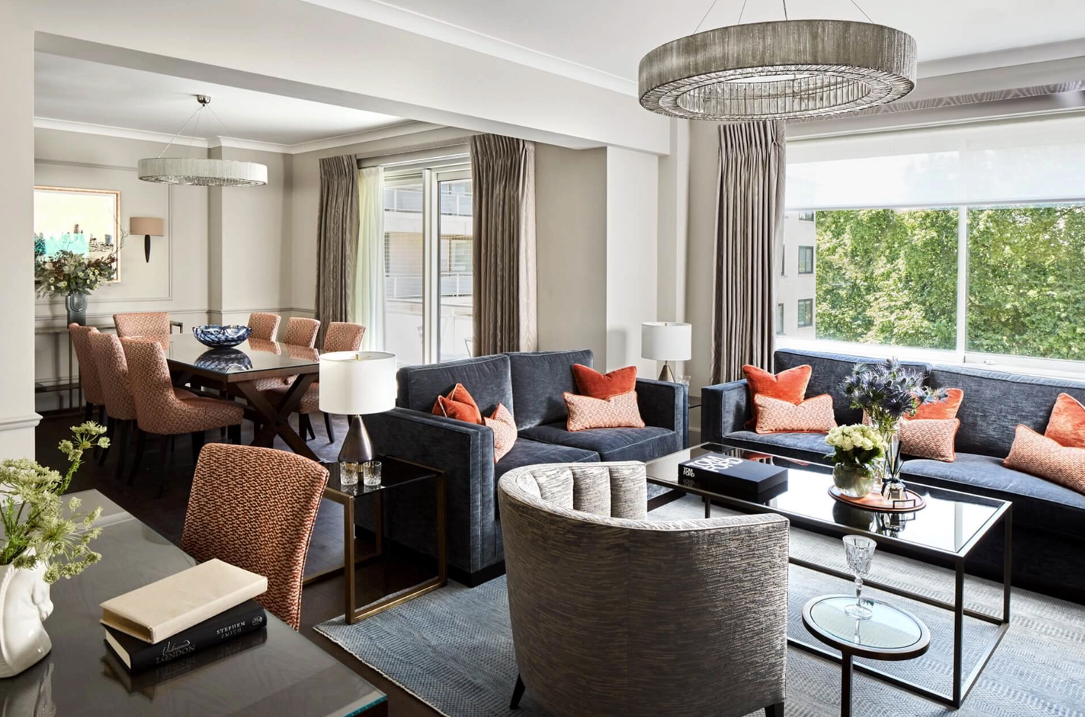 Arlington House Apartments - London - Lounge