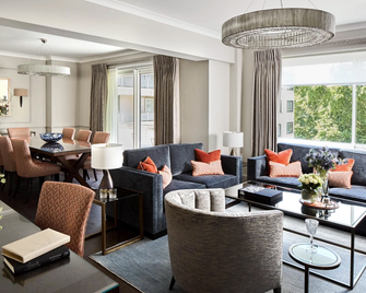 Arlington House Apartments - London - Lounge