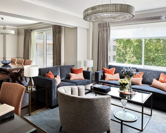Arlington House Apartments - London - Lounge