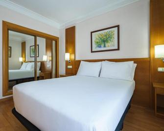 Crisol Almería - אלמריה - חדר שינה