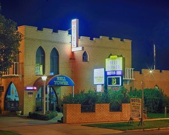 Belltower Motor Inn - Shepparton - Rakennus