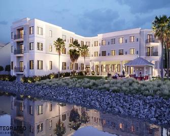 The George Hotel - Georgetown - Edificio