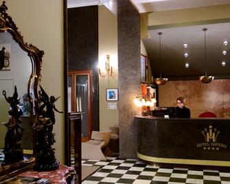 Hotel Impero - Cremona - Reception