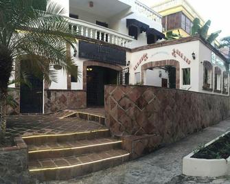 Hotel Maison Gautreaux - סנטו דומינגו - בניין