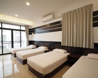 Passion - Magong City - Habitación