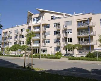 Hotel Am Weberplatz - Dresde - Edificio