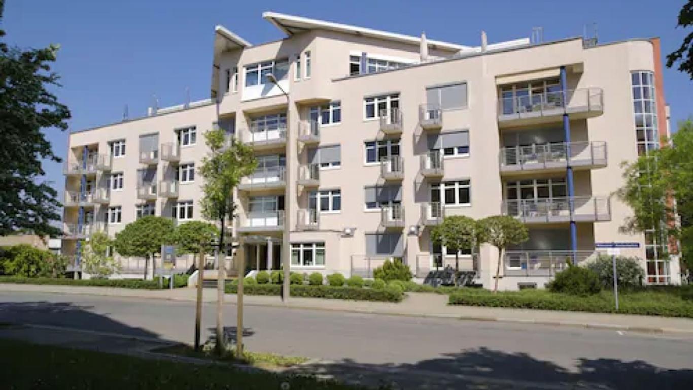 Hotel Am Weberplatz