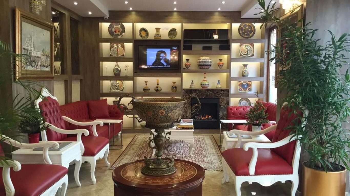 Comfort Elite Hotels Sultanahmet