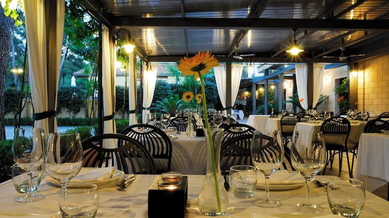 هوتل فيلا جوسي س آر إل