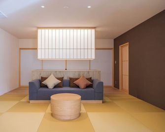 Kinnotake Tonosawa - Adult Only - Hakone - Soggiorno