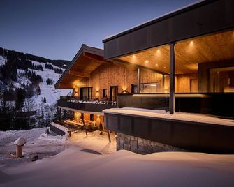 Nani - Mountain Chalet - Hinterglemm - Building