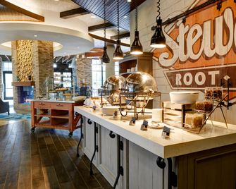 Archer Hotel Florham Park - Florham Park - Restaurante