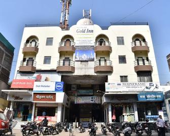 Hotel Gold Inn - Aurangabad - Building