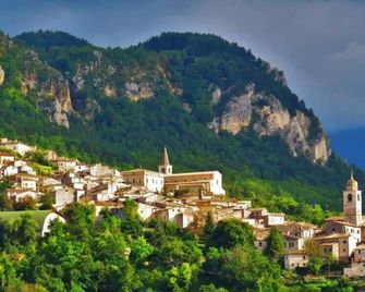 Hotel Viola - Caramanico Terme - Outdoors view
