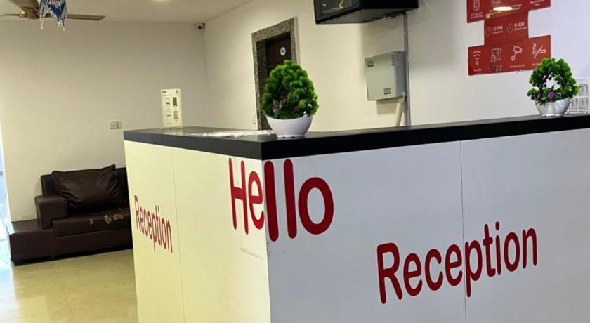 The Metro International Hotel