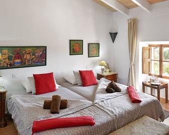 Agroturismo Fincahotel Son Pou - Felanitx - Bedroom