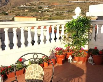María House - La Rábita - Balcón