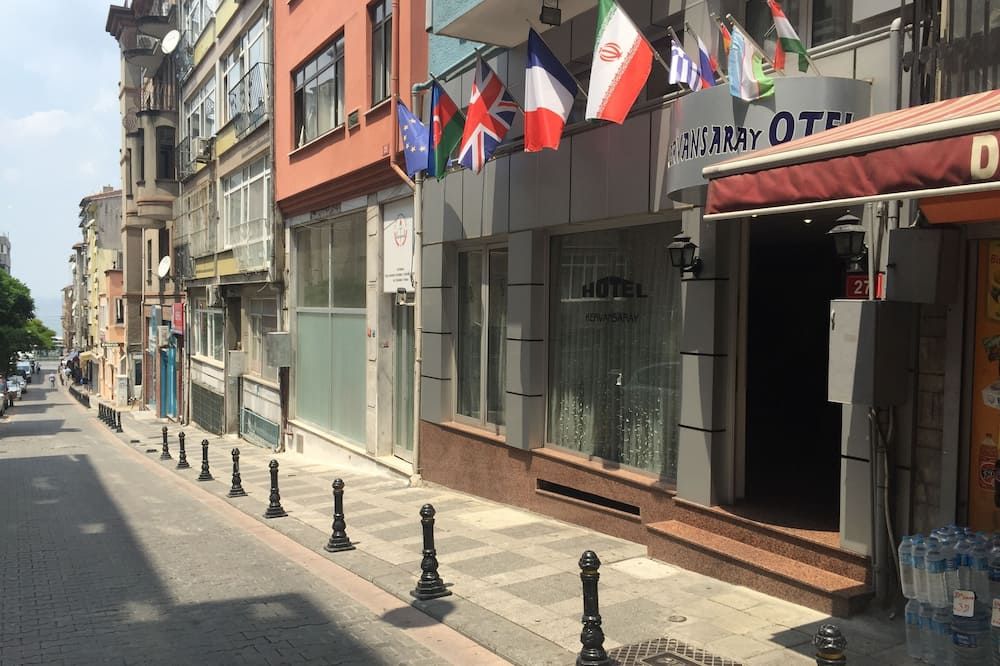 Kadikoy Kervansaray Hotel - איסטנבול - נוף חיצוני