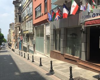 Kadikoy Kervansaray Hotel - איסטנבול - נוף חיצוני