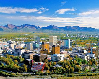 Extended Stay America Suites - Anchorage - Downtown - Anchorage - Vista del exterior