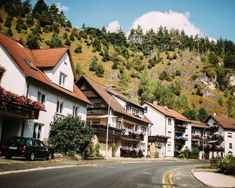 Luring Apartment In Plankenstein Near Forest - Waischenfeld - Building